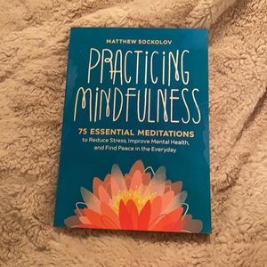 Practicing Mindfulness - Matthew Sockolov